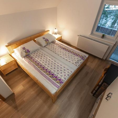 Apartment Ticar Бохинь Экстерьер фото
