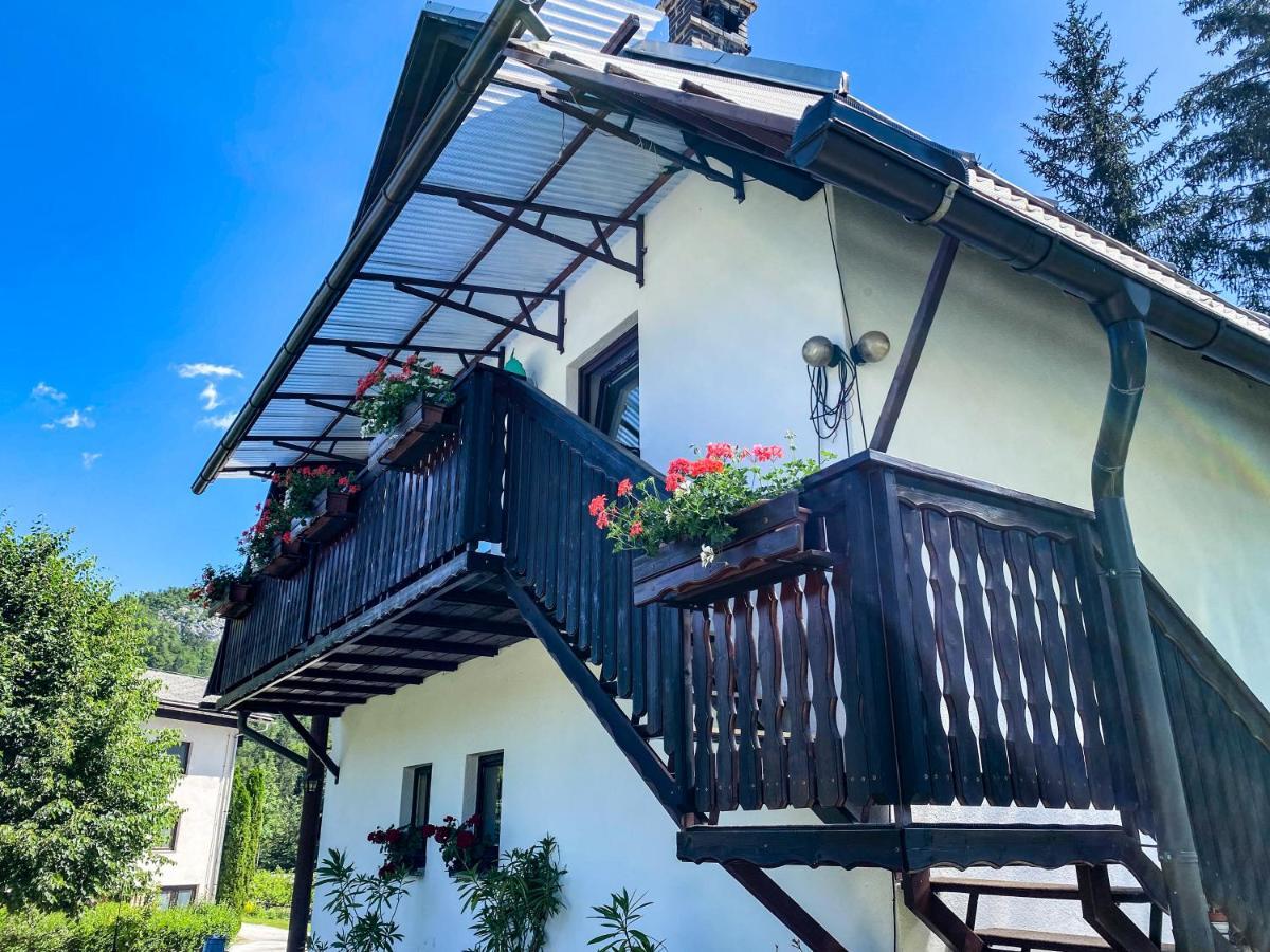Apartment Ticar Бохинь Экстерьер фото
