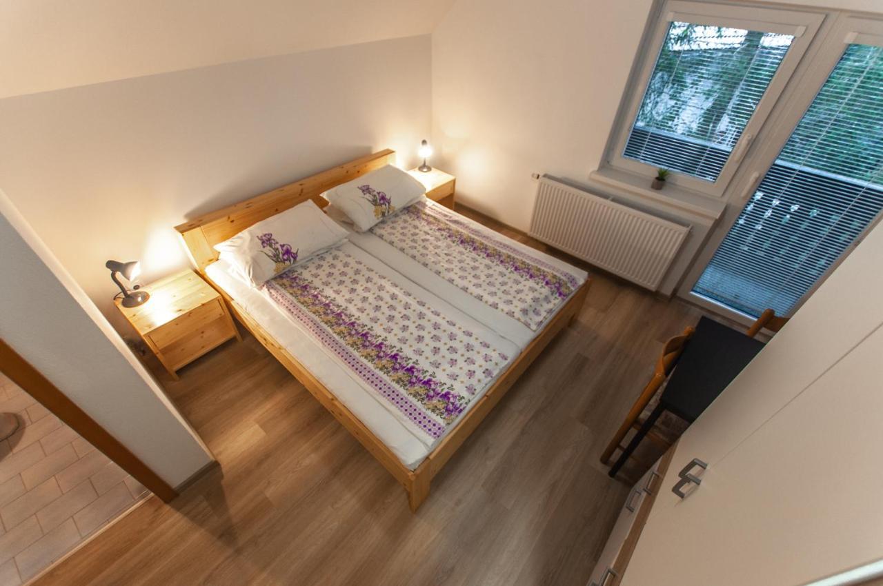 Apartment Ticar Бохинь Экстерьер фото