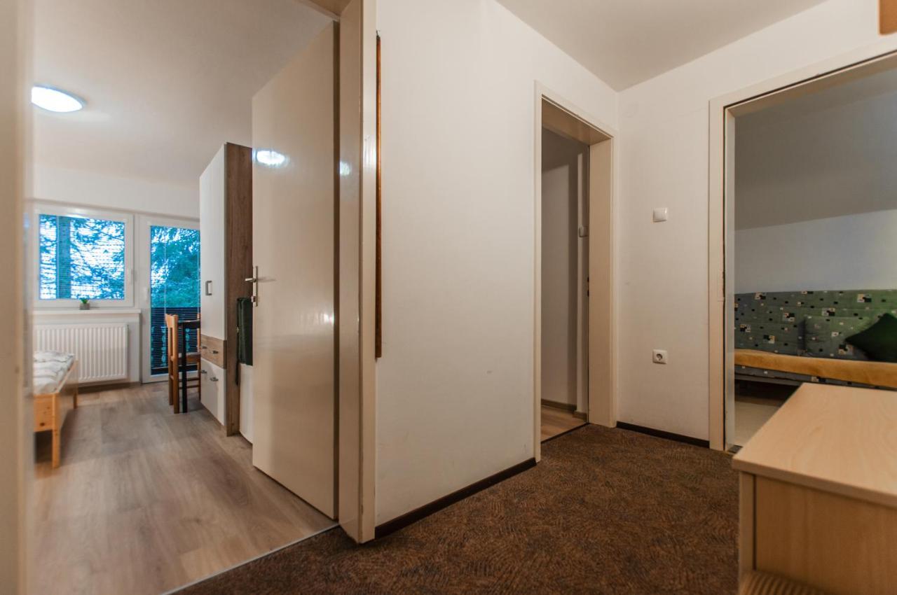 Apartment Ticar Бохинь Экстерьер фото