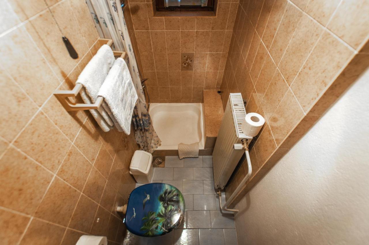 Apartment Ticar Бохинь Экстерьер фото