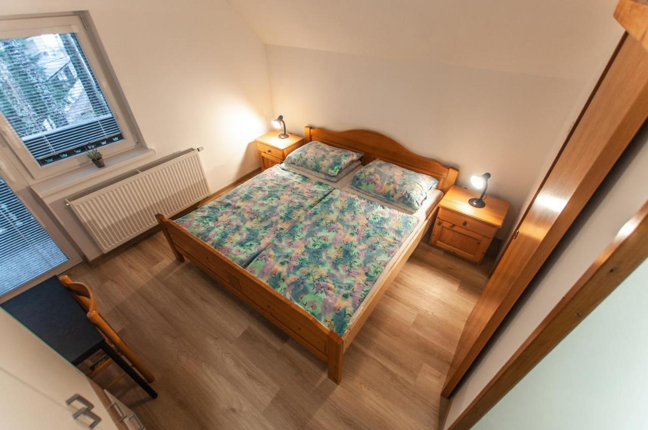 Apartment Ticar Бохинь Экстерьер фото